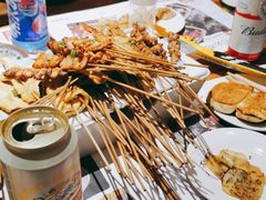 -木屋烧烤(西南角店)