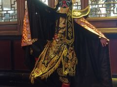 -芙蓉门·川剧变脸长嘴壶茶艺茶文化表演研学