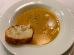 奶油龙虾浓汤-茹丝葵经典牛排馆(成都IFS店)