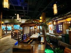 -花溪雨·森林餐厅(石基店)