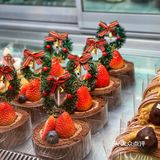太顶了家人们‼️仅售2⃣️0⃣️天圣诞限定甜品宴