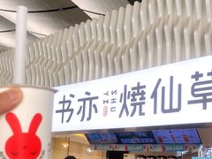 -书亦烧仙草(武宿国际机场店)