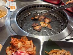 -新石器烤肉(百联川沙店)