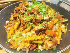 -老黄记手撕烤兔(玉林街店)