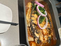 -半天妖烤鱼(万达广场店)