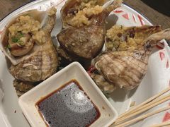 海螺-辉记炭烧海鲜大排档·老字号(福田店)