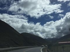 -康定跑马山风景区