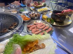 -哈哈碳都·牛肋条无限自助烤肉(宝龙店)