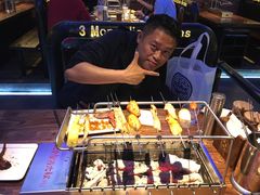 -三个蒙古大叔羊肉串(大宁店)