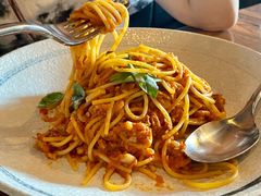 意式肉酱面-PIZZA BIANCA(民园店)