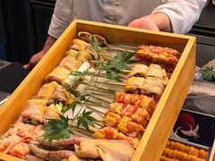 -鳥喜Toriki怀石烧鸟料理
