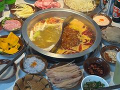 -芈重山老火锅(广州首店)