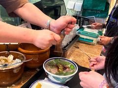 -云阿蛮云南生烫牛肉米线(奉贤路店)