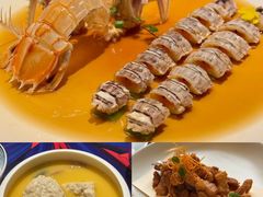 -上海滩餐厅(BFC外滩金融中心店)