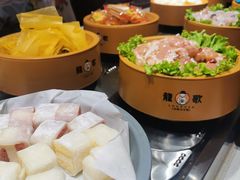 -龍歌自助小火锅(市北台东利群店)