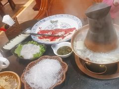 -东来顺饭庄(金泉广场店)