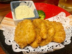 一口猪排吉列炸-鸟鹏烧鸟居酒屋(仁恒梦中心店)