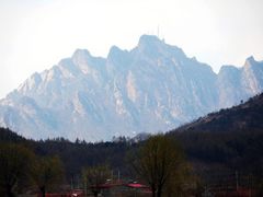 -丹东凤凰山景区