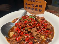 -老萍巷莲花血鸭·萍乡地标江西菜(步行街店)