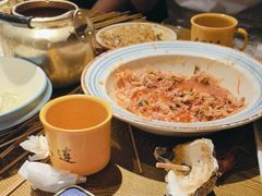 -喝丢一只鞋海鲜烧烤·海肠捞饭(市场店)