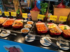 -南昌绿地华邑酒店·鲜艳全日餐厅