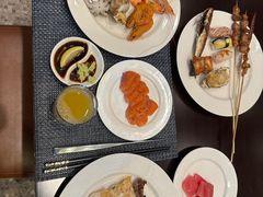 -怡聚轩全日制自助餐厅(大中华喜来登酒店)