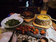 -绿茶餐厅(燕郊永旺店)