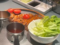 -小大董·烤鸭(观景餐厅·南京西路店)