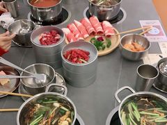 -晓沸牛肉海鲜小火锅(白湖亭万达广场店)