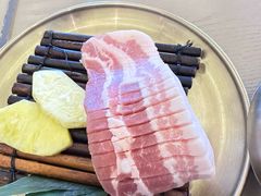 -西塔老太太泥炉烤肉(川沙百联店)