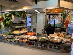 自助取餐区-创发潮州饭店