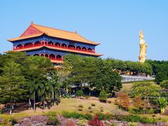 -广州莲花山旅游区
