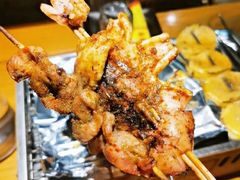 -云晓光头烧烤吧(新大陆广场店)