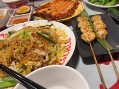 -辉记炭烧海鲜大排档·老字号(福田店)