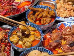 -萍姐火锅·公路夜市(武汉首店)