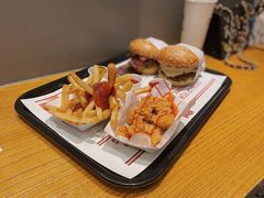 鸡块-The Habit Burger Grill 哈比特汉堡(爱琴海店)