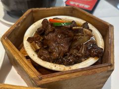 蒜香排骨（早茶）-怀德酒楼·粤菜·海鲜·茶点(宝安国际机场店)