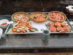 -棕榈岛海鲜自助餐厅(虹桥迎宾馆店)