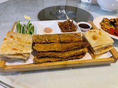 -闻道食府烙饼卷带鱼(原车耳营店原大觉寺店)