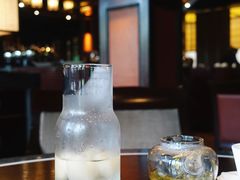 冷萃明前龙井-杭州西子湖四季酒店·金沙厅