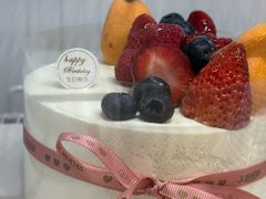 -美丽心情蛋糕(江苏路店)