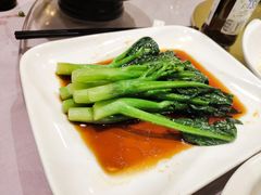 白煮芥蓝-顺风海鲜港(金玉兰店)