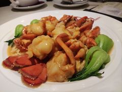 龙虾伊面-利苑酒家(华熙国际店)