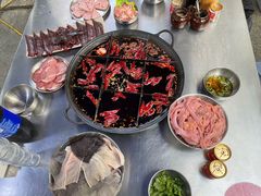 -铜元老码头鳝鱼火锅