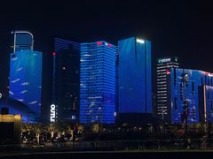 -钱江新城灯光秀