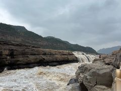 -陕西黄河壶口瀑布旅游区