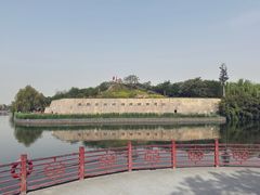 -西安汉城湖景区