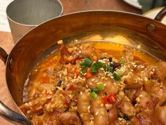 -浩海火燒雲傣家菜(芮欧百货店)