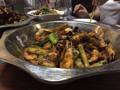 干锅虾-掌上鲜(南顺城街店)