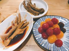 -二孃鸡爪爪(东风路总店)